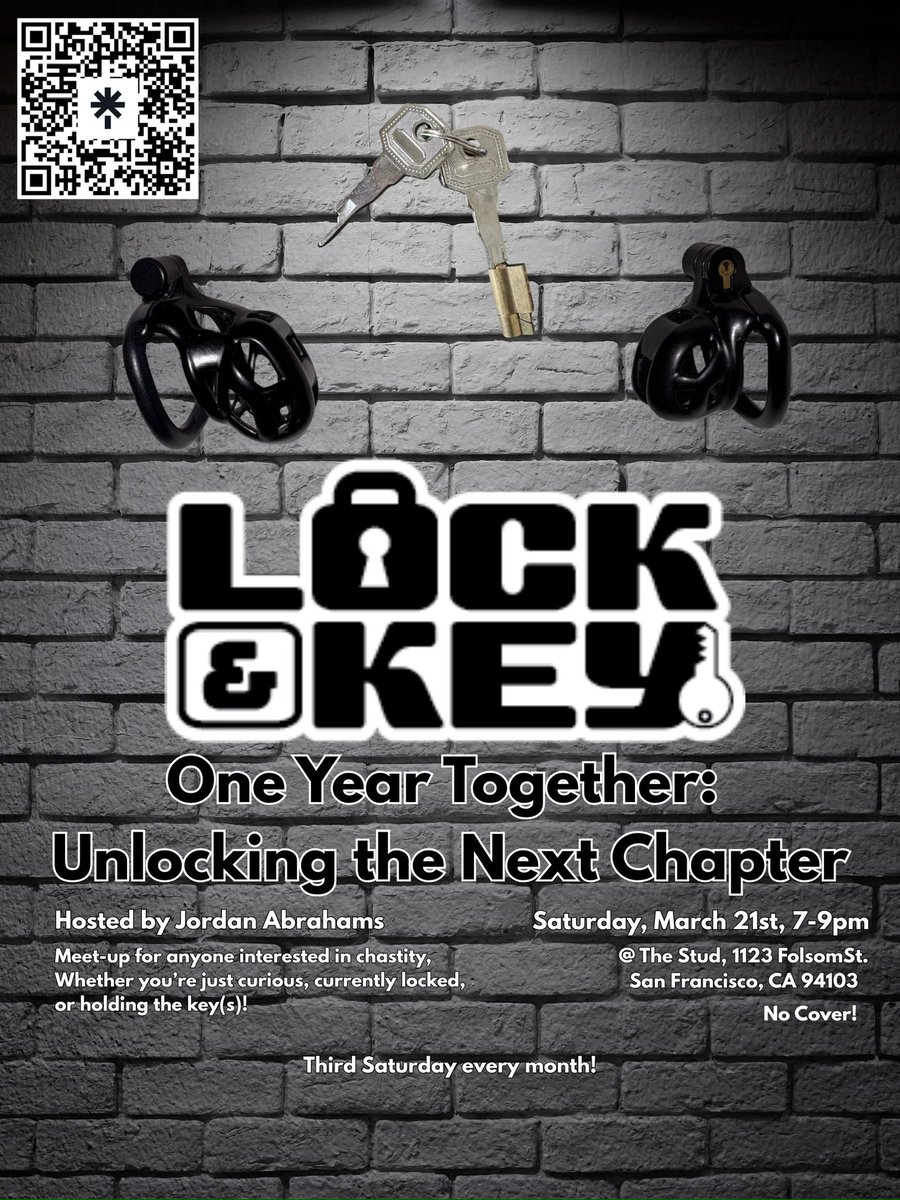 Lock & key tweet media