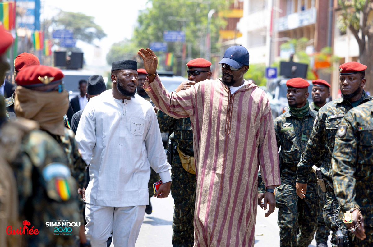 Guinee Buzz tweet media