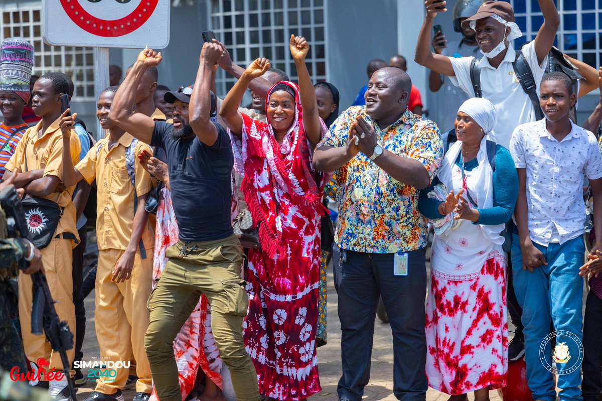 Guinee Buzz tweet media