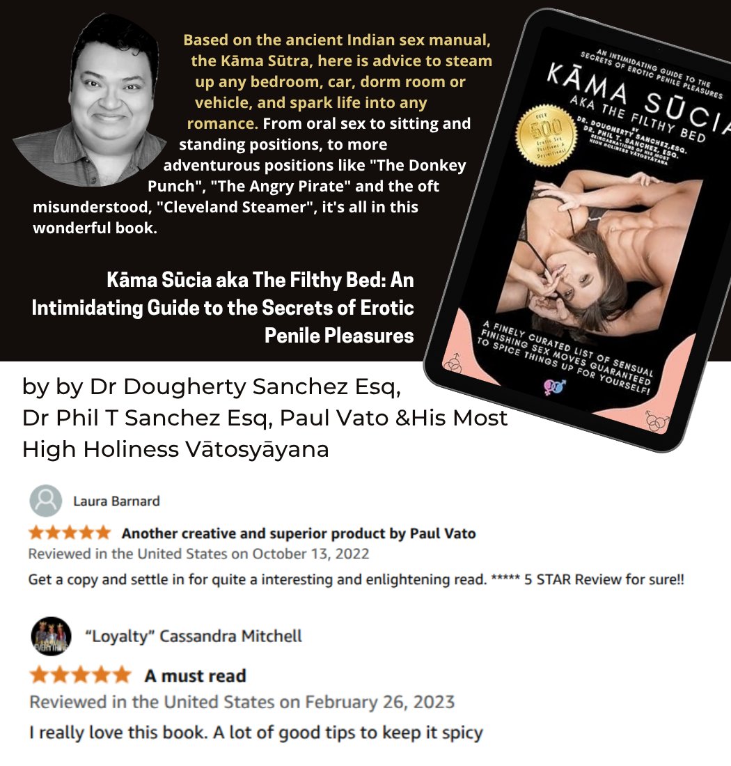 Romance and Erotica Overlord w/Brennan McKay tweet media