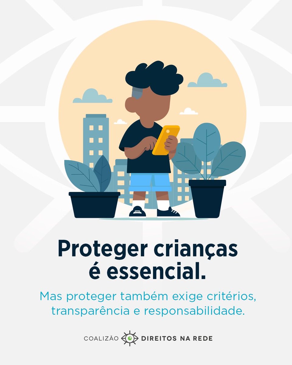 Direitos na Rede tweet media