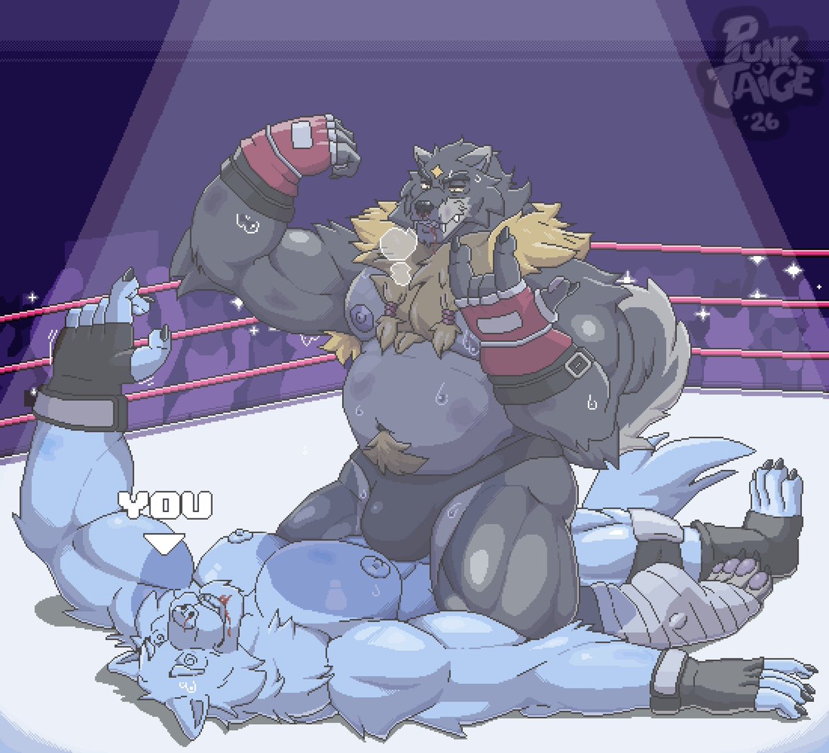 𝐓𝐀𝐈𝐆𝐄 . ⛧ (5/6) tweet media