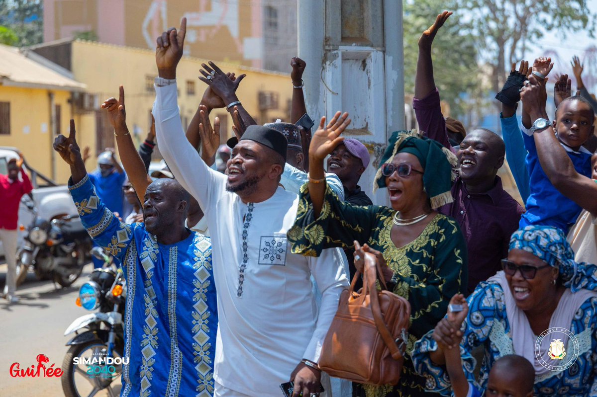 Guinee Buzz tweet media