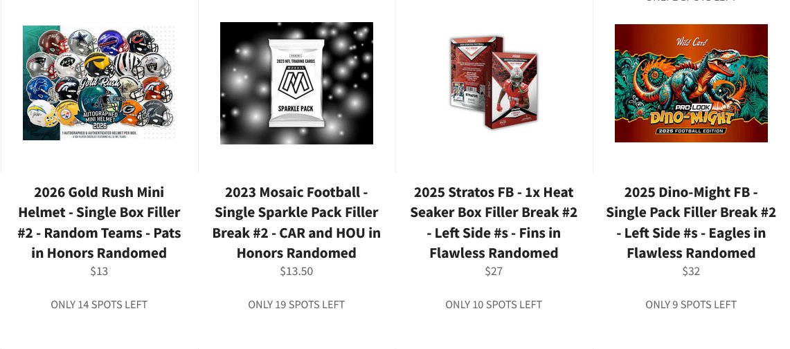 Buck City Breaks tweet media