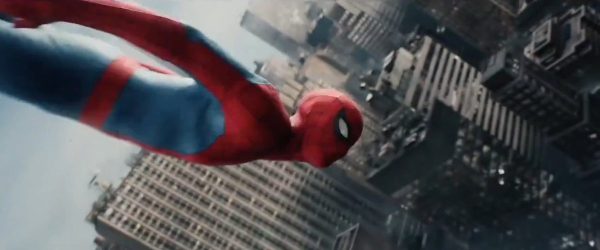 cb_battles's tweet photo. 🕷️ Spider-Man: Brand New Day

First Look at Tom Holland's web-slinging new movie promises a 'Rebirth' 

3/3 #spiderman #marvel #mcu https://t.co/Zpq1V4DTGN