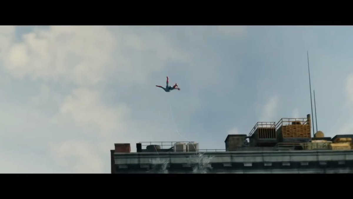 cb_battles's tweet photo. 🕷️ Spider-Man: Brand New Day

First Look at Tom Holland's web-slinging new movie promises a 'Rebirth' 

3/3 #spiderman #marvel #mcu https://t.co/Zpq1V4DTGN