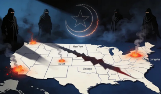 OliveTreeMin's tweet photo. FrontPageMag:   "Those who pointed out Islam’s violent texts, teachings  and tradition were, we were told, ignorant “Islamophobes” whom all  decent people should shun. All was well in our multicultural paradise.  And yet it isn’t. As the twenty-fifth anniversary of the 9/11 attacks  approaches . . . ." Continue reading "Why the Jihad in America is  Heating Up"   https://t.co/2nBZbnF148 #HistoryMatters