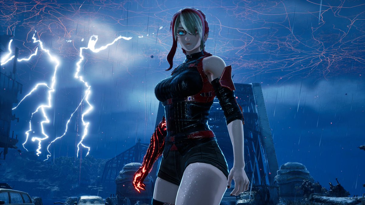 Darth_Thel's tweet photo. #CodeVein2 #CodeVein https://t.co/aQV72rHcEA