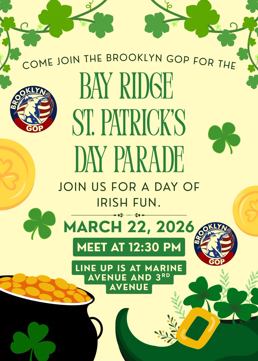 Brooklyn Republicans tweet media