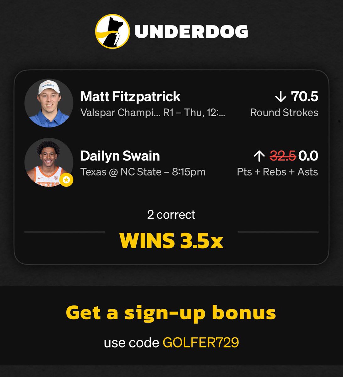 TheBetting_Golfer tweet media