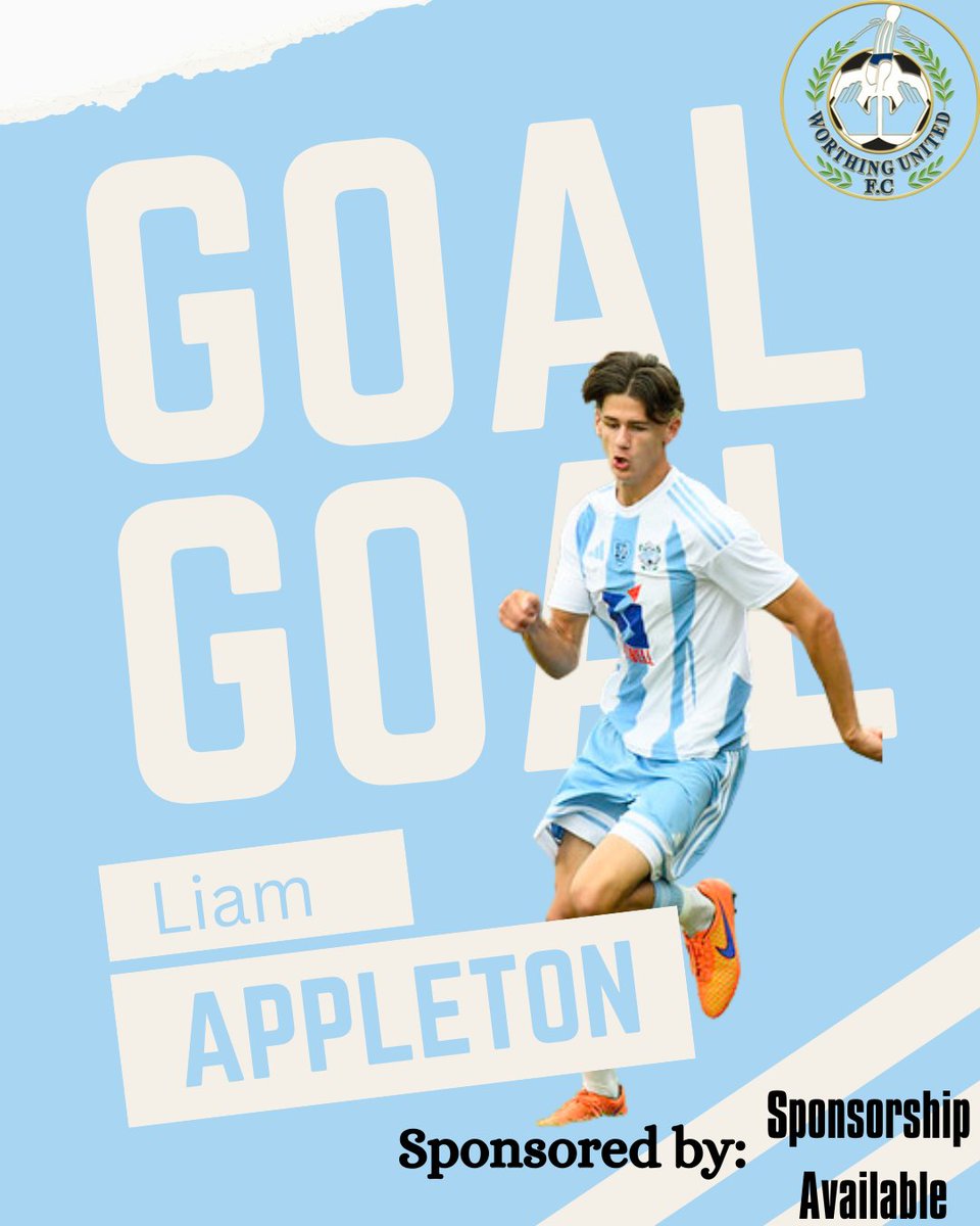 Worthing United FC tweet media