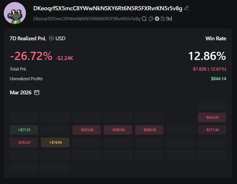 Onchain Warrior tweet media