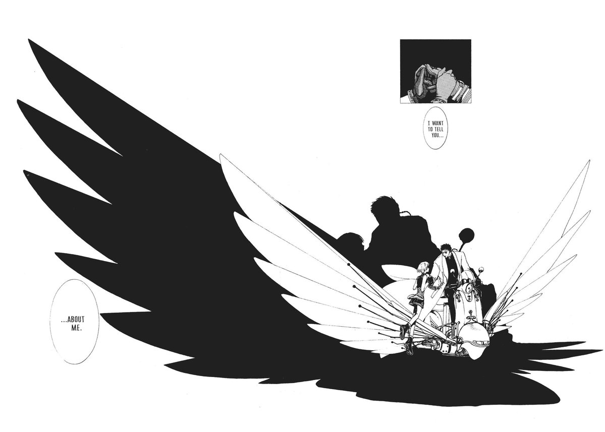 Mel || HxH and Project Moon Era tweet media