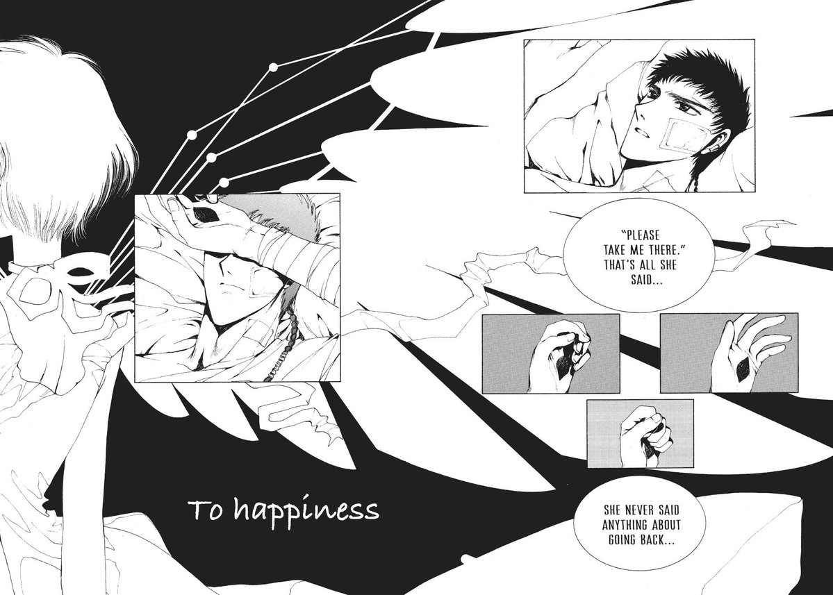 Mel || HxH and Project Moon Era tweet media