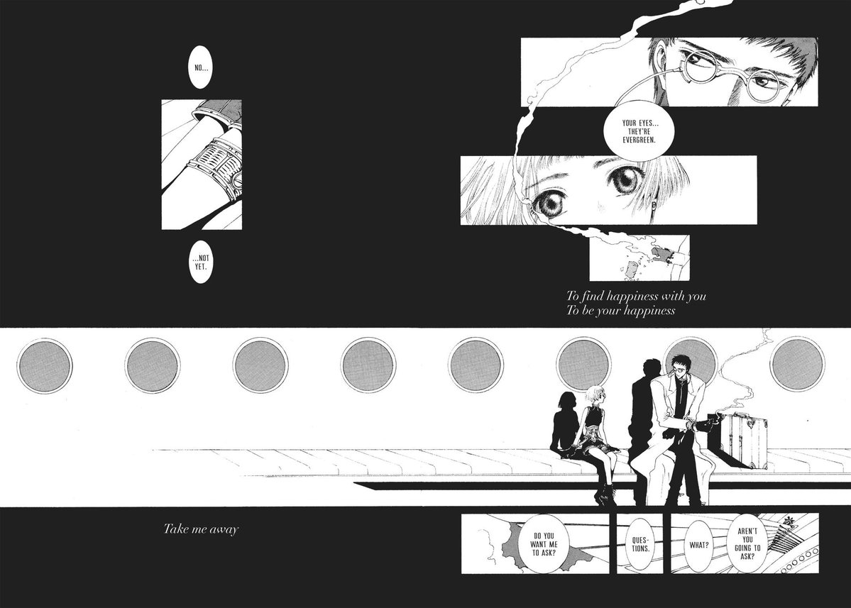 Mel || HxH and Project Moon Era tweet media