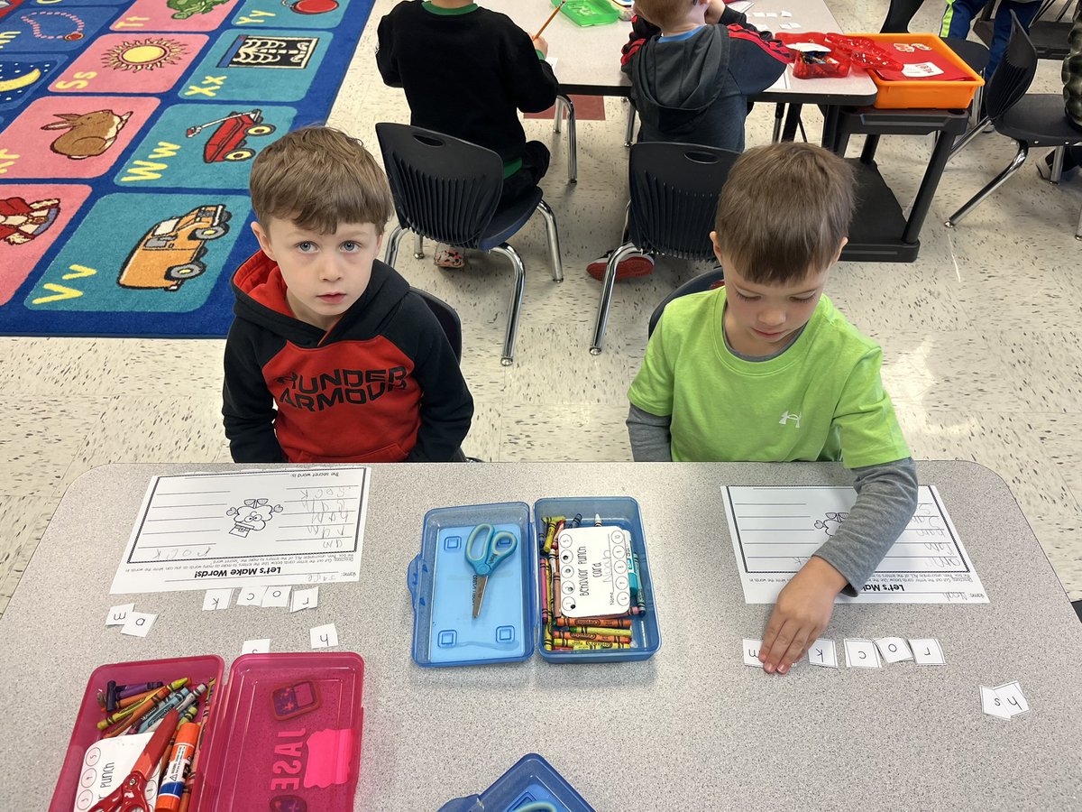 Mrs. Adams' Class tweet media