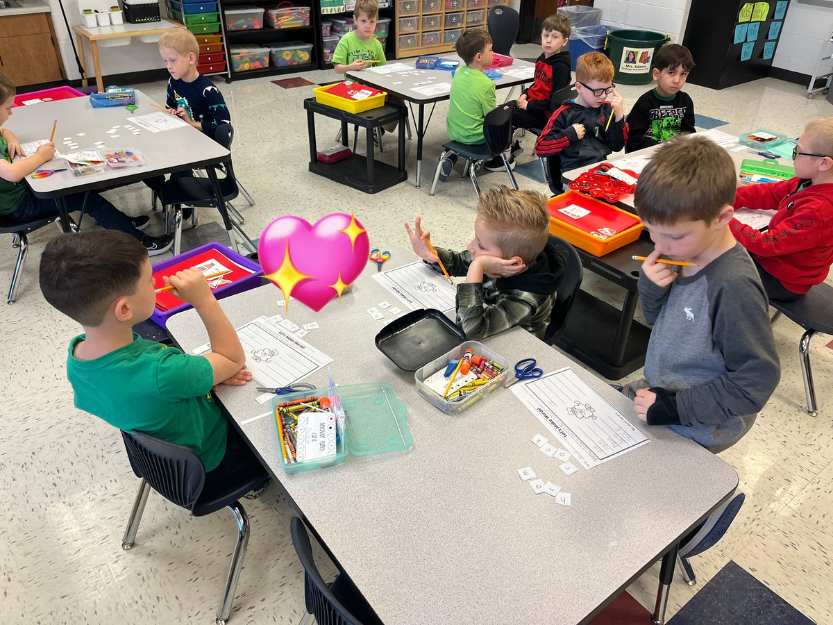 Mrs. Adams' Class tweet media