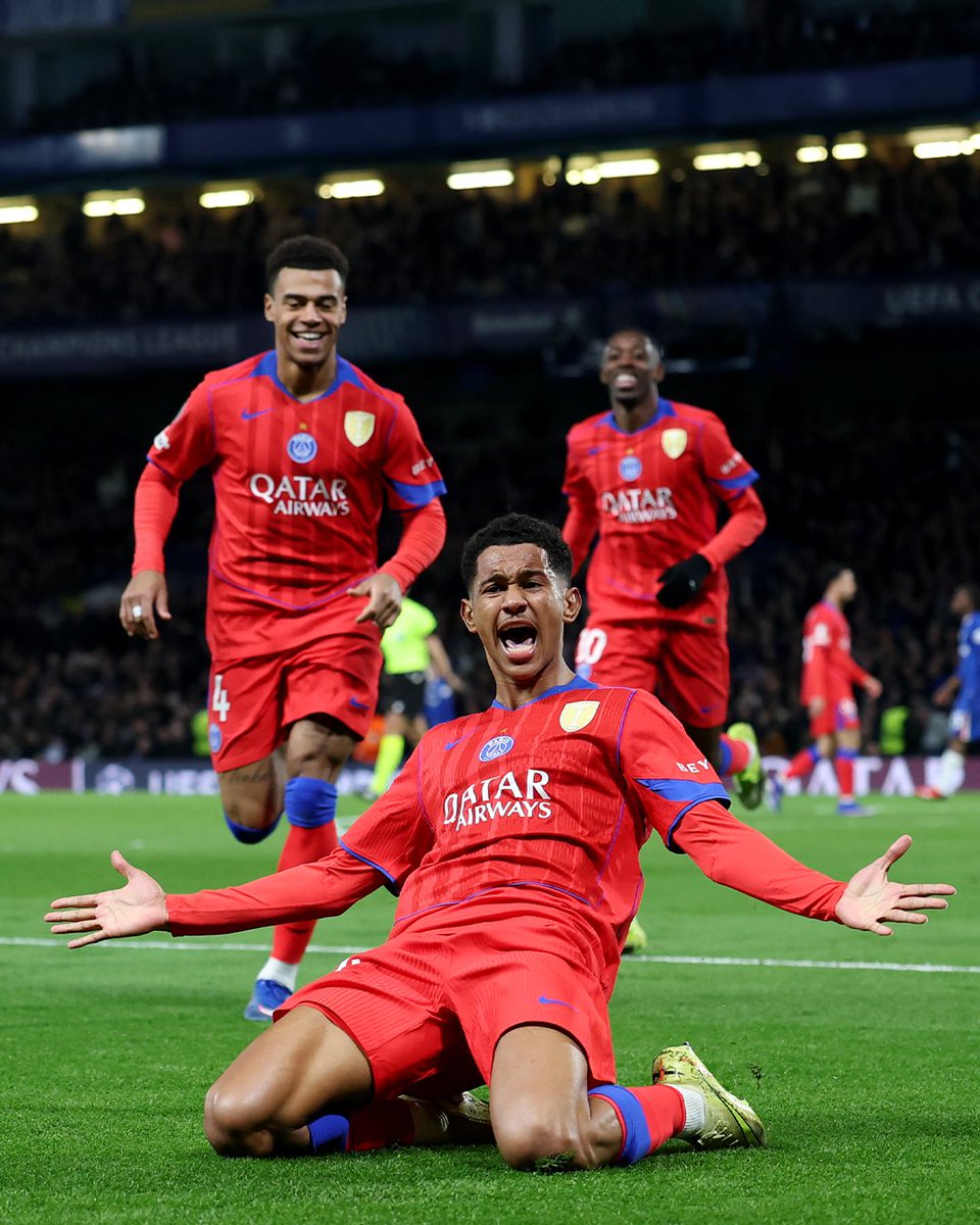 UEFA Champions League tweet media