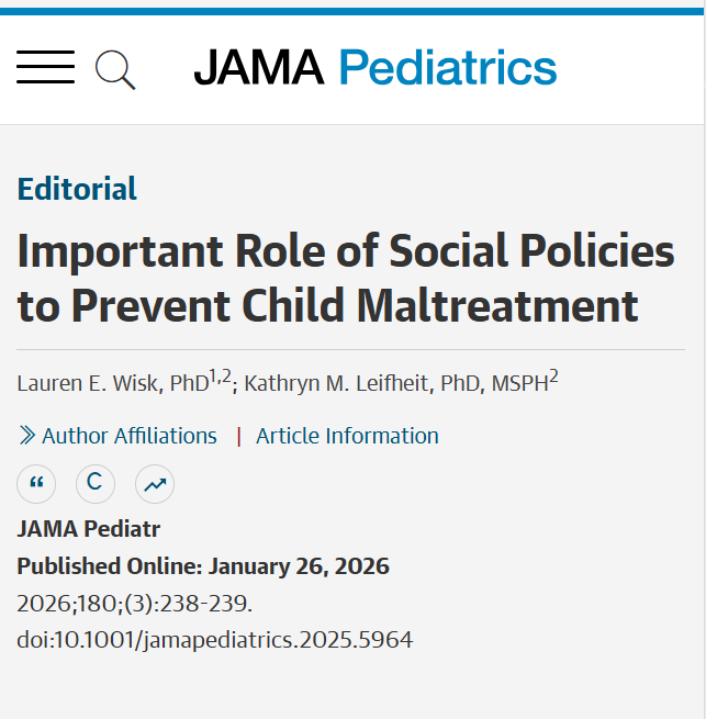 JAMA Pediatrics tweet media