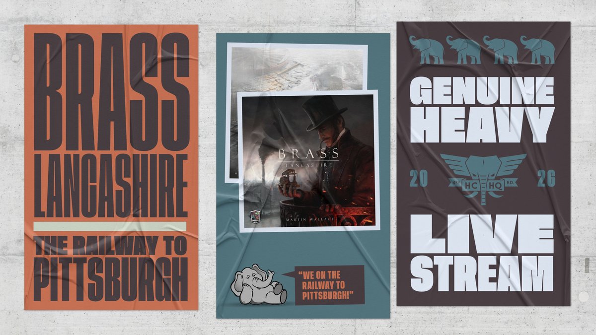 Heavy Cardboard tweet media