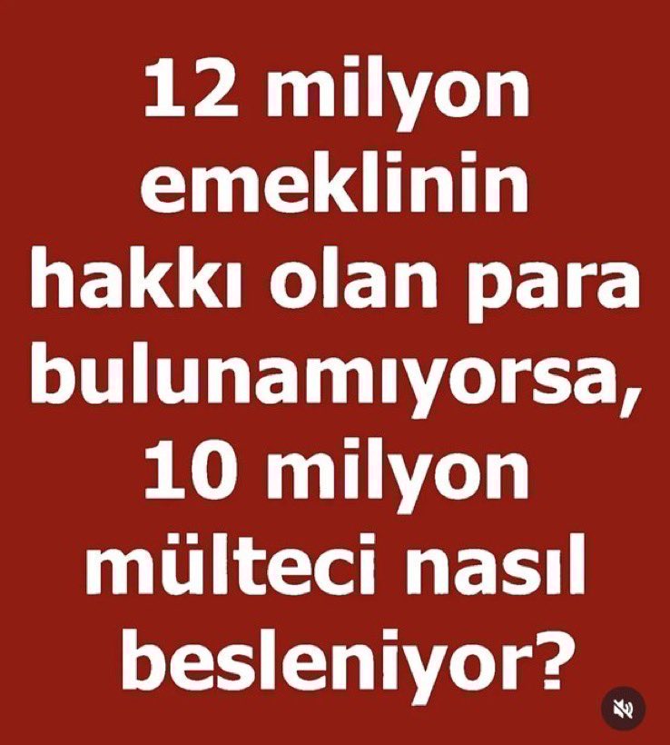 Sormazlar mı Adam olana..!
Emekli sandığının bitmez tükenmez mal varlığı vardı. Hepsini birleştiriyoruz diyerek SGK’yı kurdunuz. Paraları yok ettiniz. Memur emeklisinin yasal hakkı olan seyyanen zammını yok ettiniz. Sizin yatacak yeriniz yok.
#Emekliyeihanet