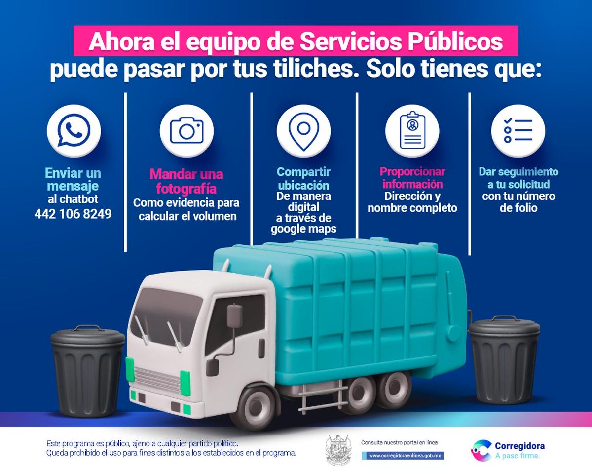 Municipio de Corregidora tweet media