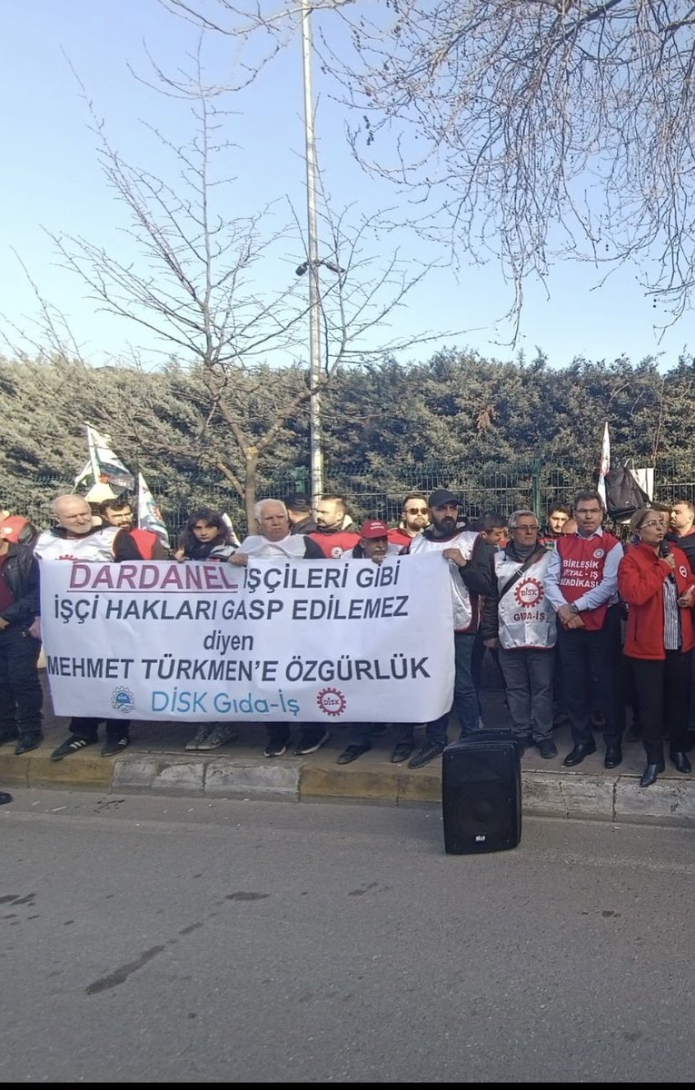 Gıda-İş Sendikası tweet media