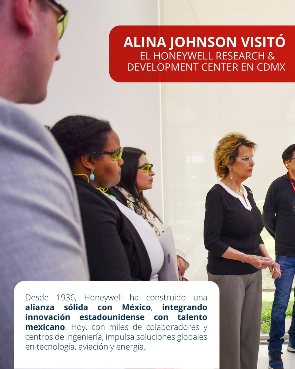 Embajada de EE.UU. en México tweet media