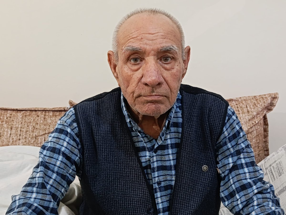 MslmEski2's tweet photo. Mersavi Aşiretinin kanaat önderi Fevzi Karataş, FEVZİ AĞA haki rahmetine kavuşmuştur rabbim rahmet eylesin mekanı cennet olsun inşallah https://t.co/TkfReHdxRE