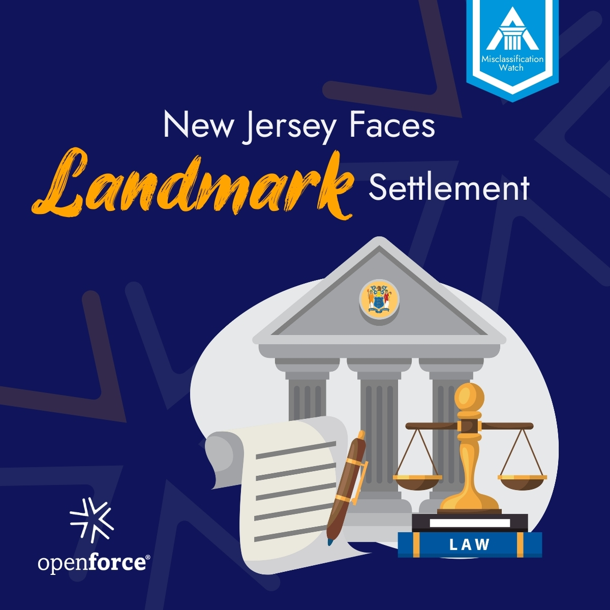 Openforce tweet media