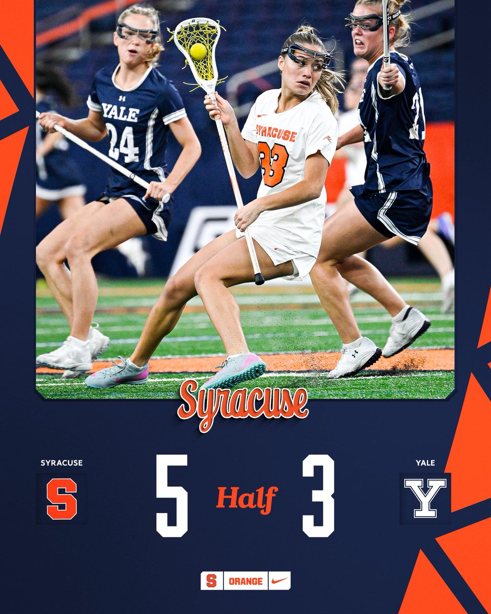 Syracuse Women's Lacrosse tweet media