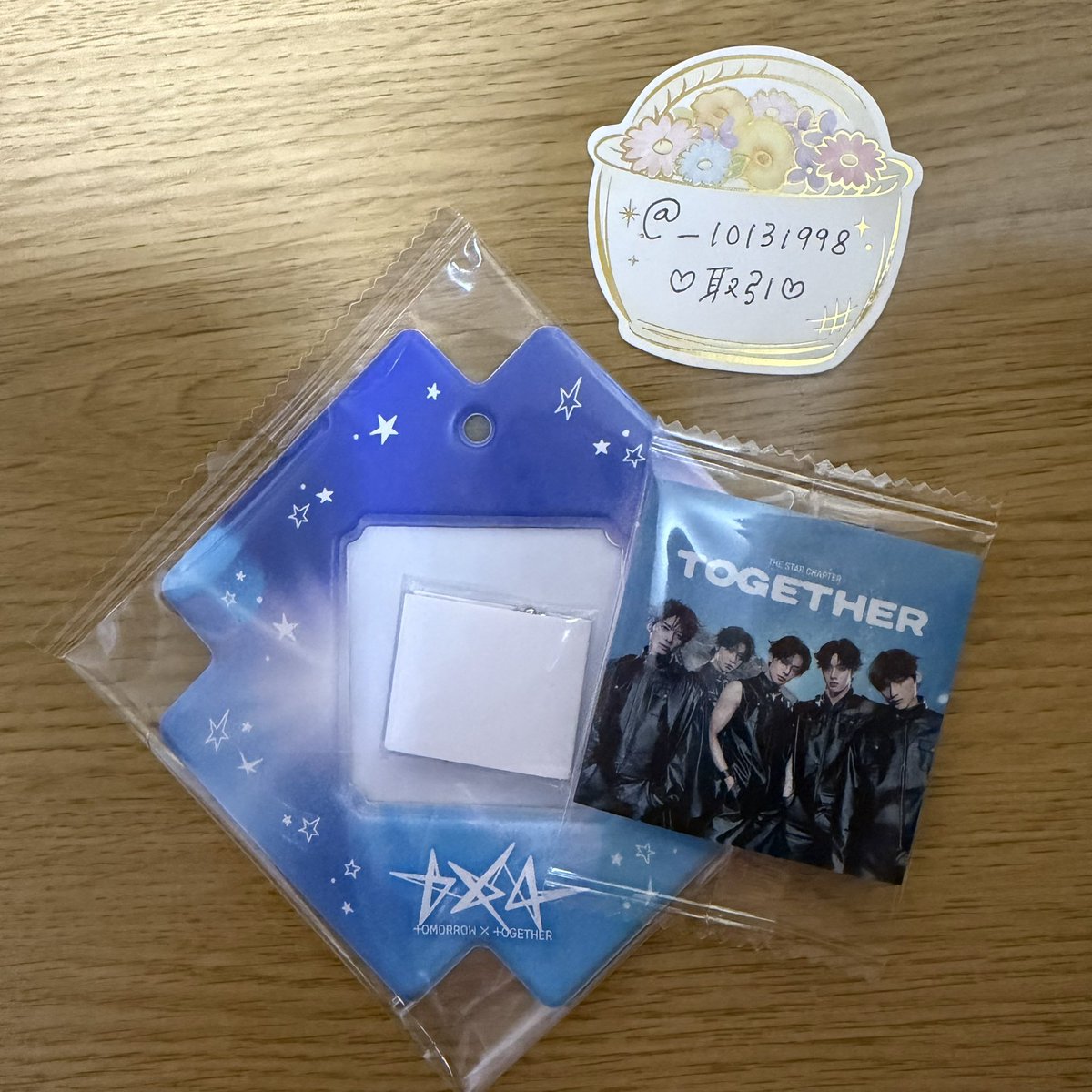 ♡取引♡ tweet media