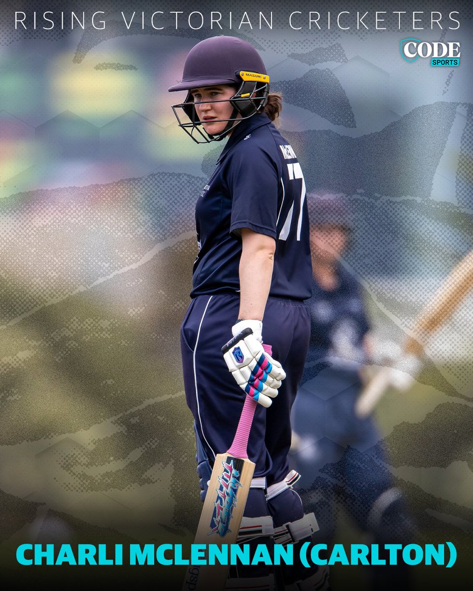 CODE Cricket tweet media