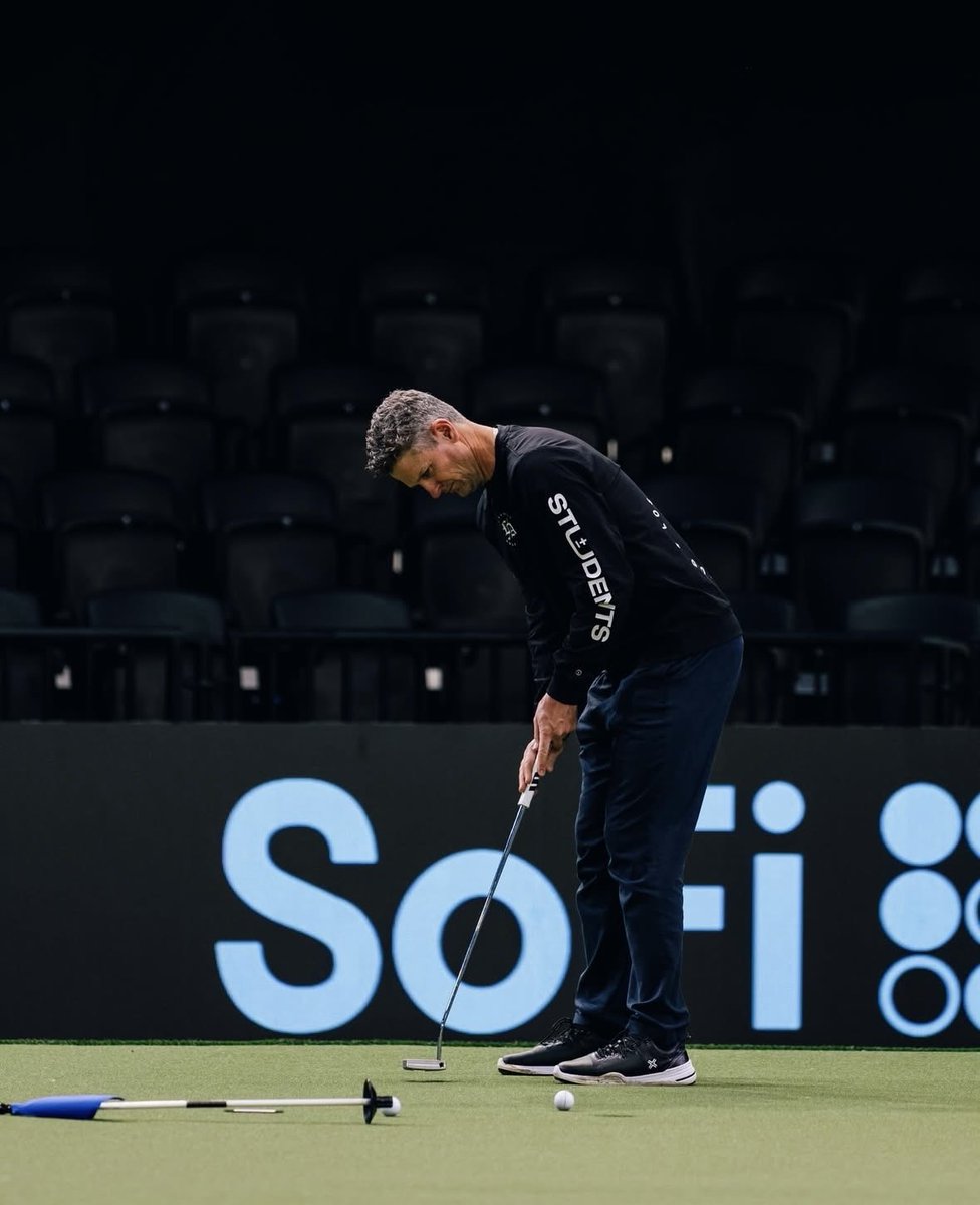 Justin ROSE tweet media