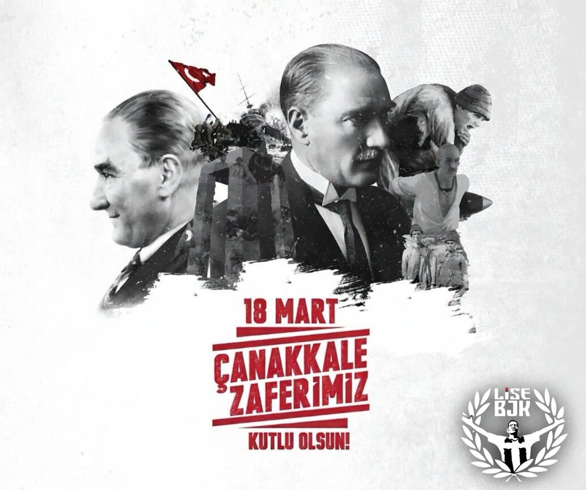 Liseli Beşiktaşlılar tweet media