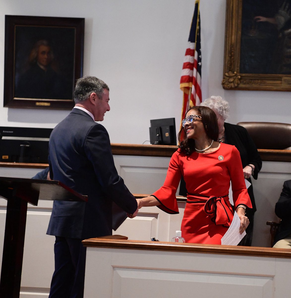 Congressman Eugene Vindman tweet media