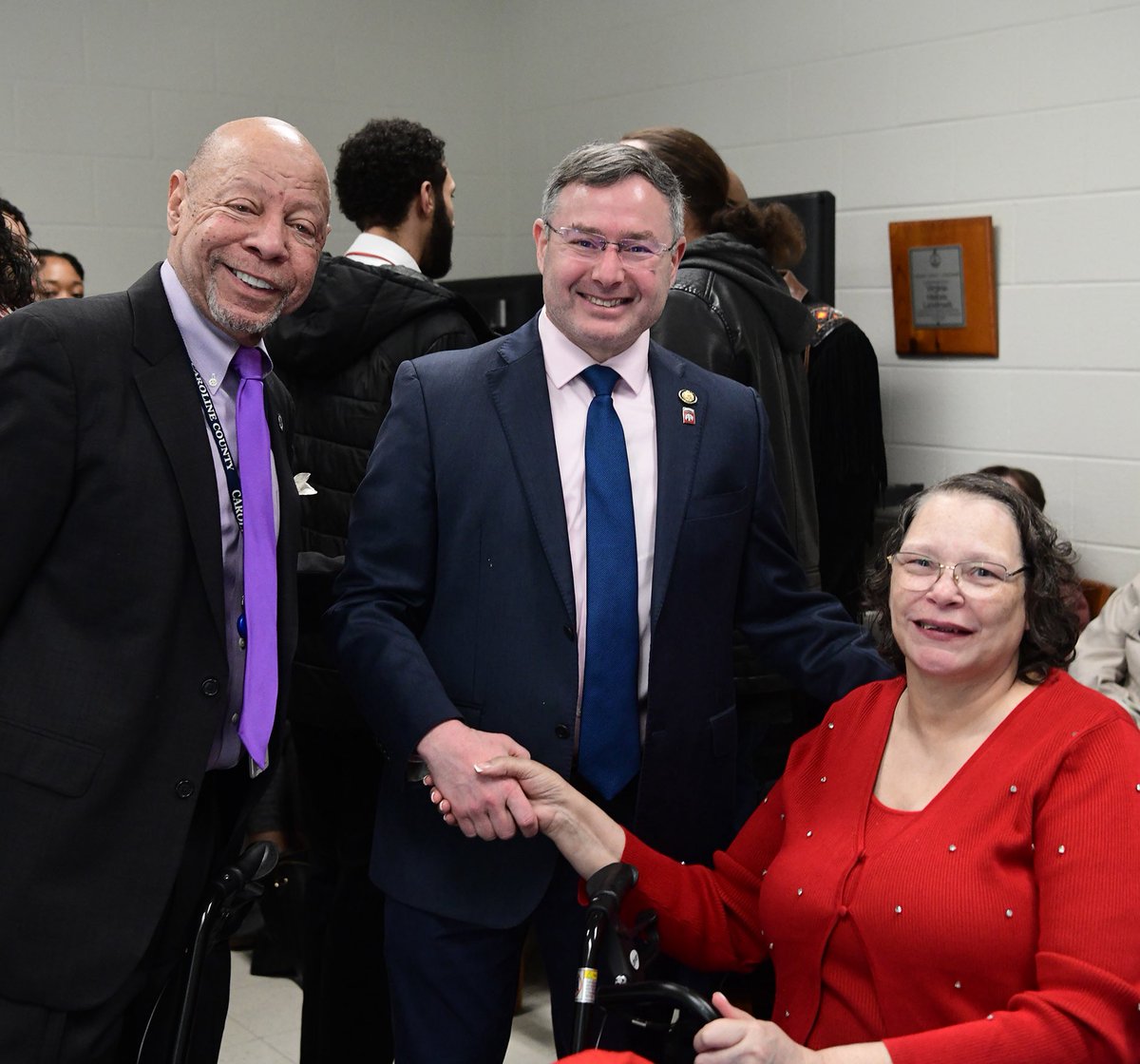 Congressman Eugene Vindman tweet media