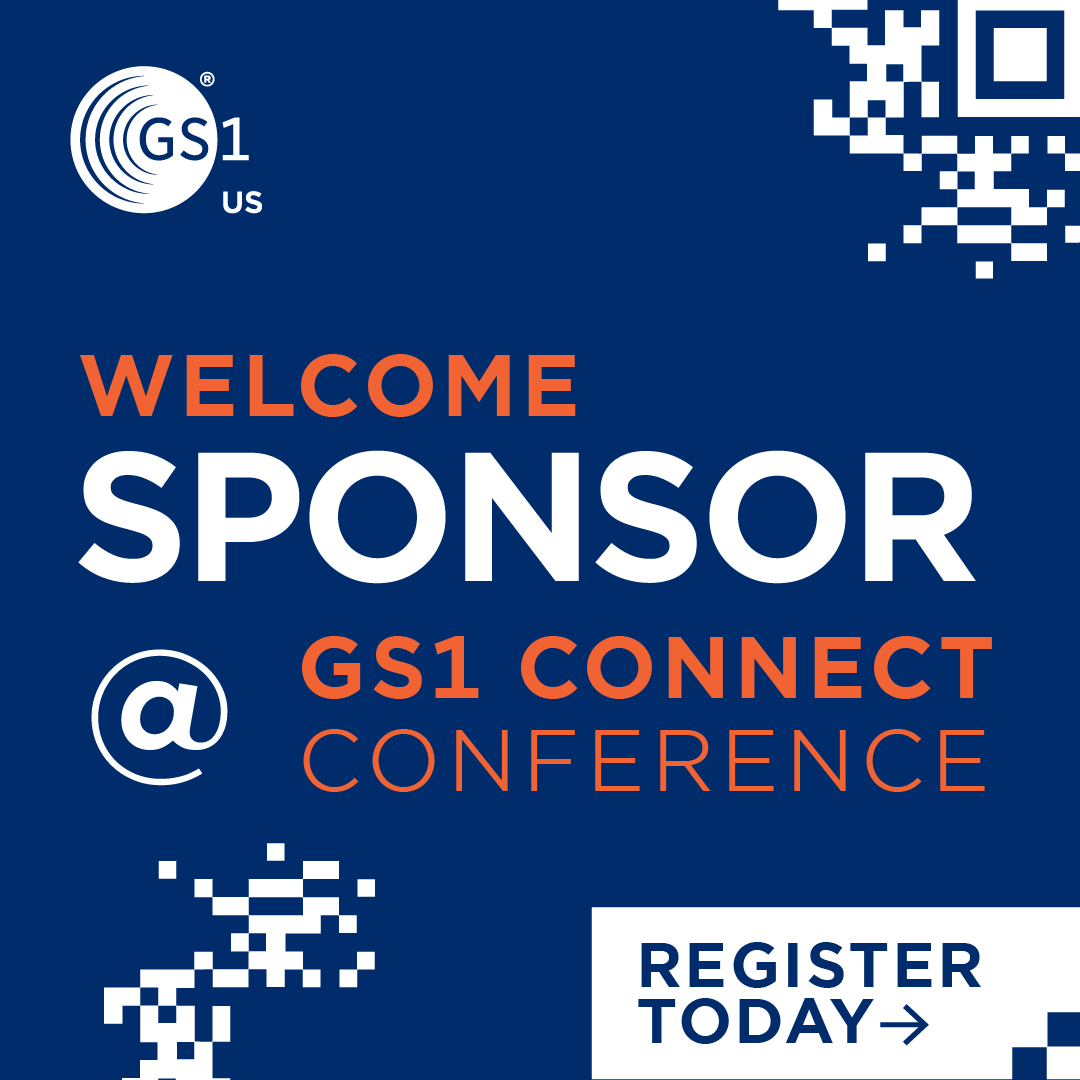 GS1 Connect tweet media