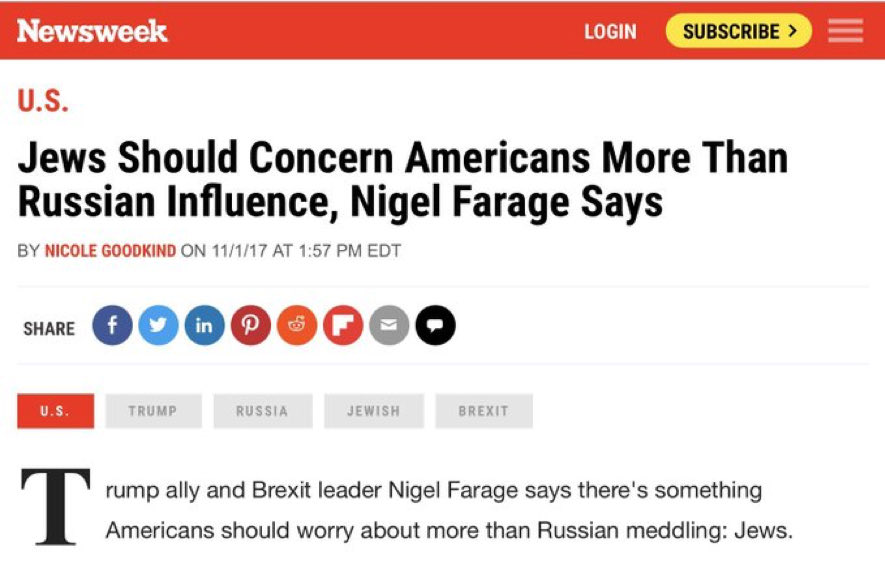 Brexit Buster tweet media