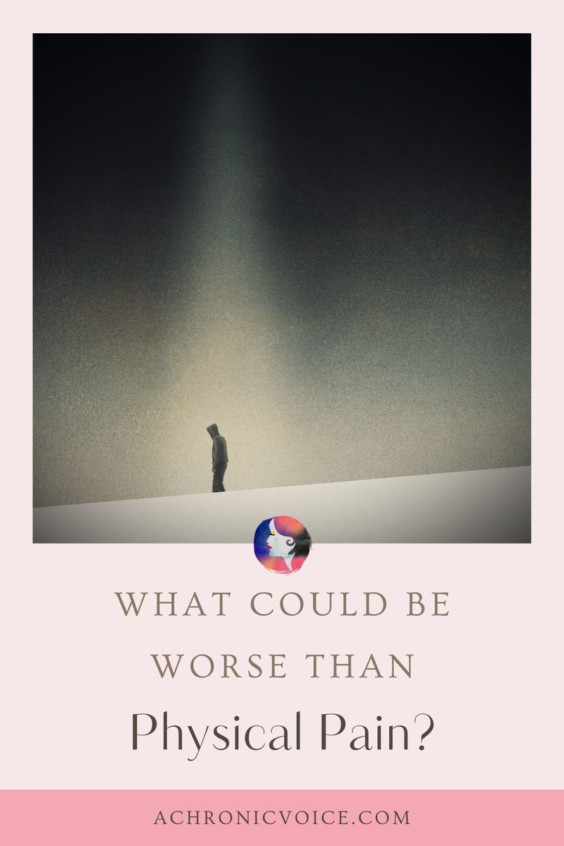 AChVoice's tweet image. “The #isolation &amp;amp; #loneliness. Sometimes it’s not even physical isolation but being in a roomful of people &amp;amp; feeling totally #alone because of the pain..made me aware how small my world has become because of #ChronicIllness &amp;amp; #pain. - @serenebutterfly": buff.ly/y8WntnO