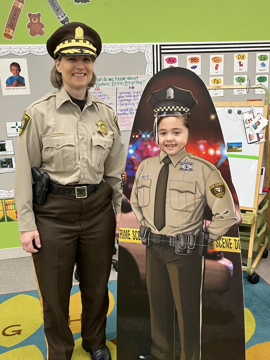 Cook County Sheriff's Office tweet media