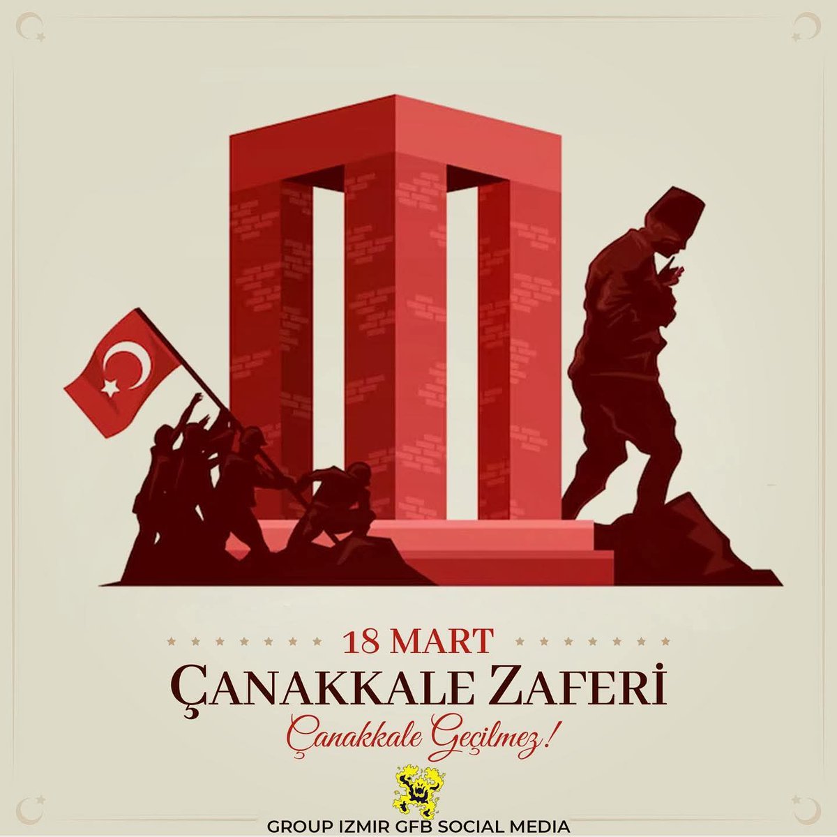 Group İzmir GFB tweet media