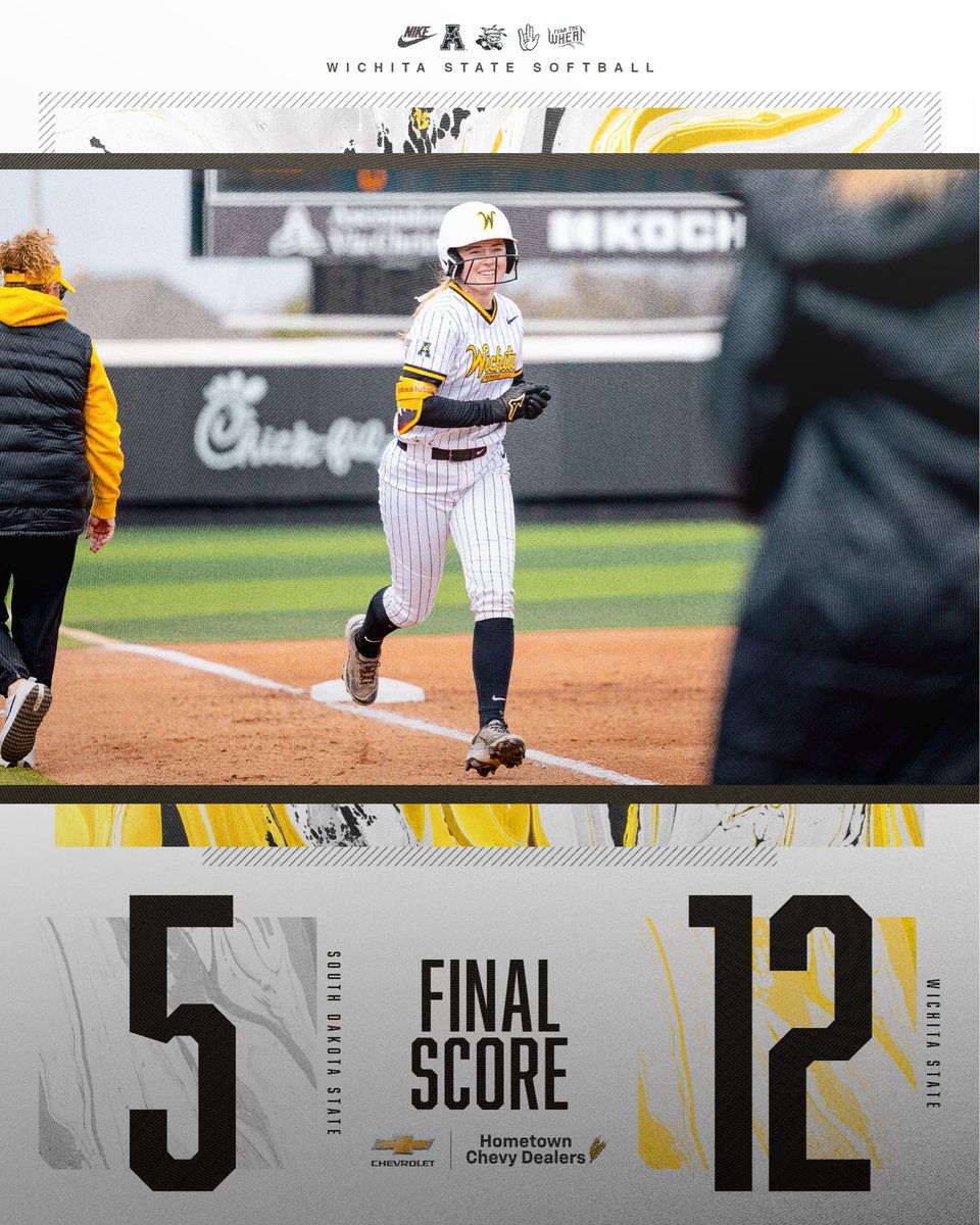 Wichita State Softball tweet media