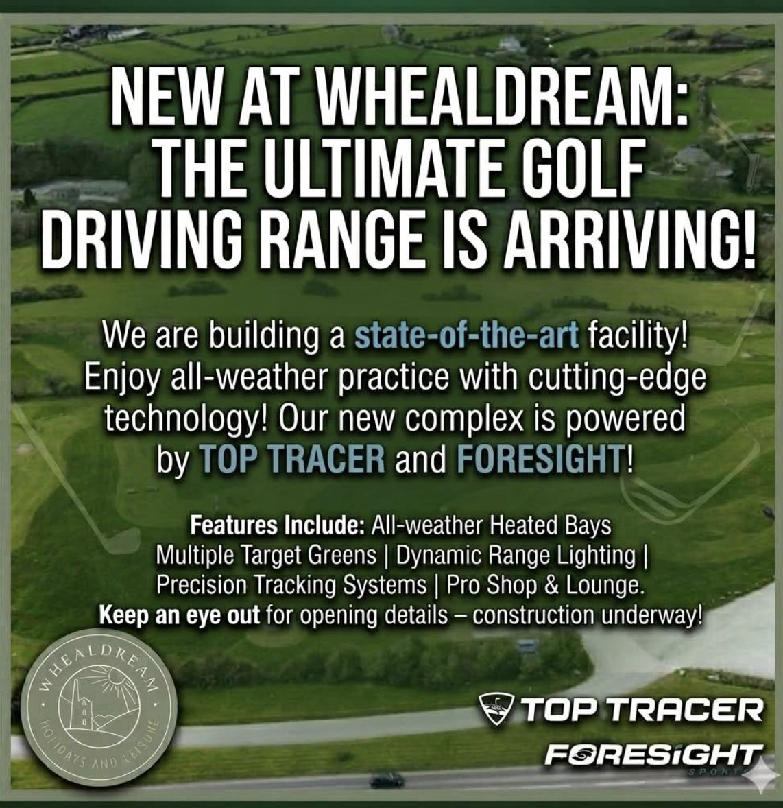 Lessons2Golf tweet picture