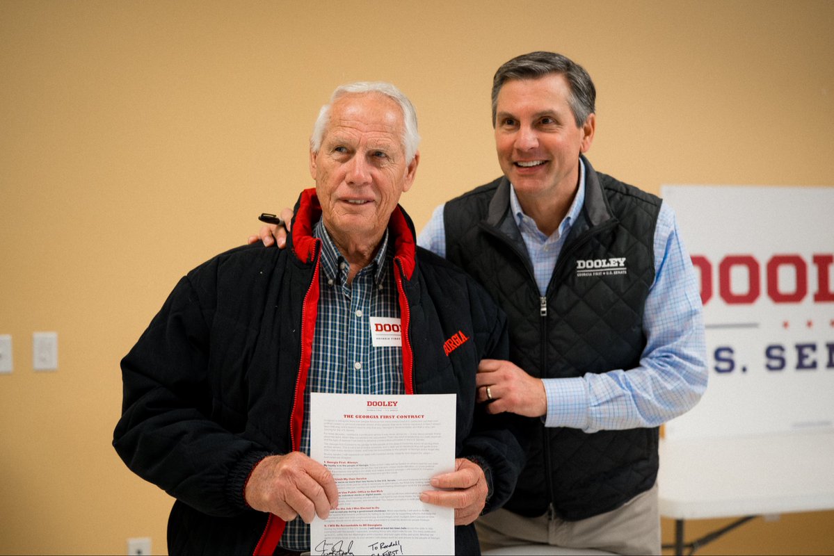 Derek Dooley tweet media