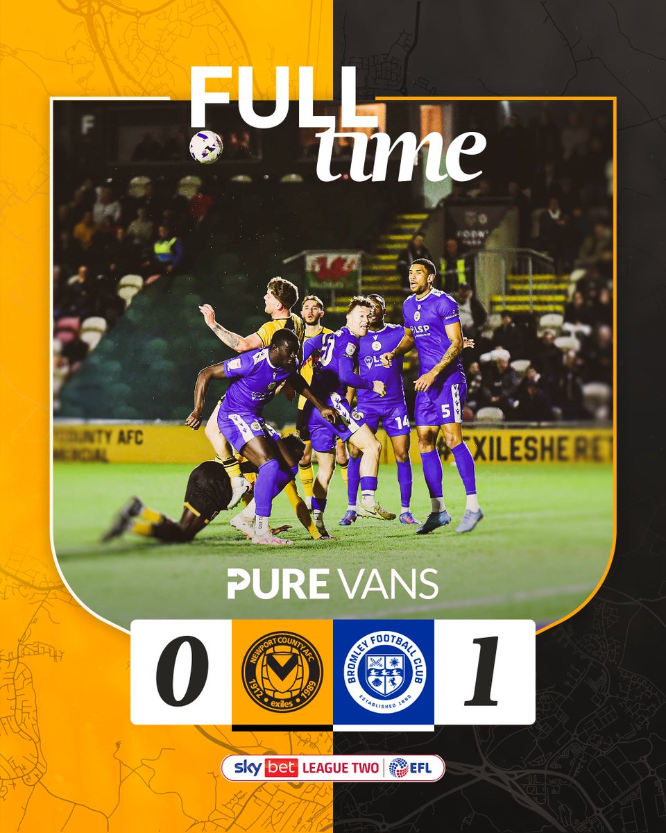 Newport County tweet media