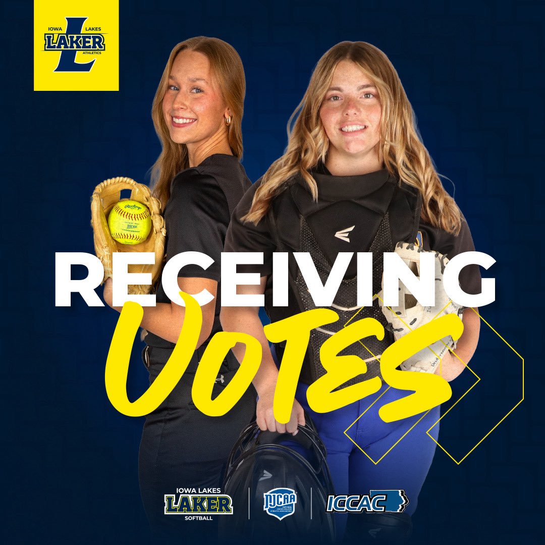 Iowa Lakes Softball tweet media