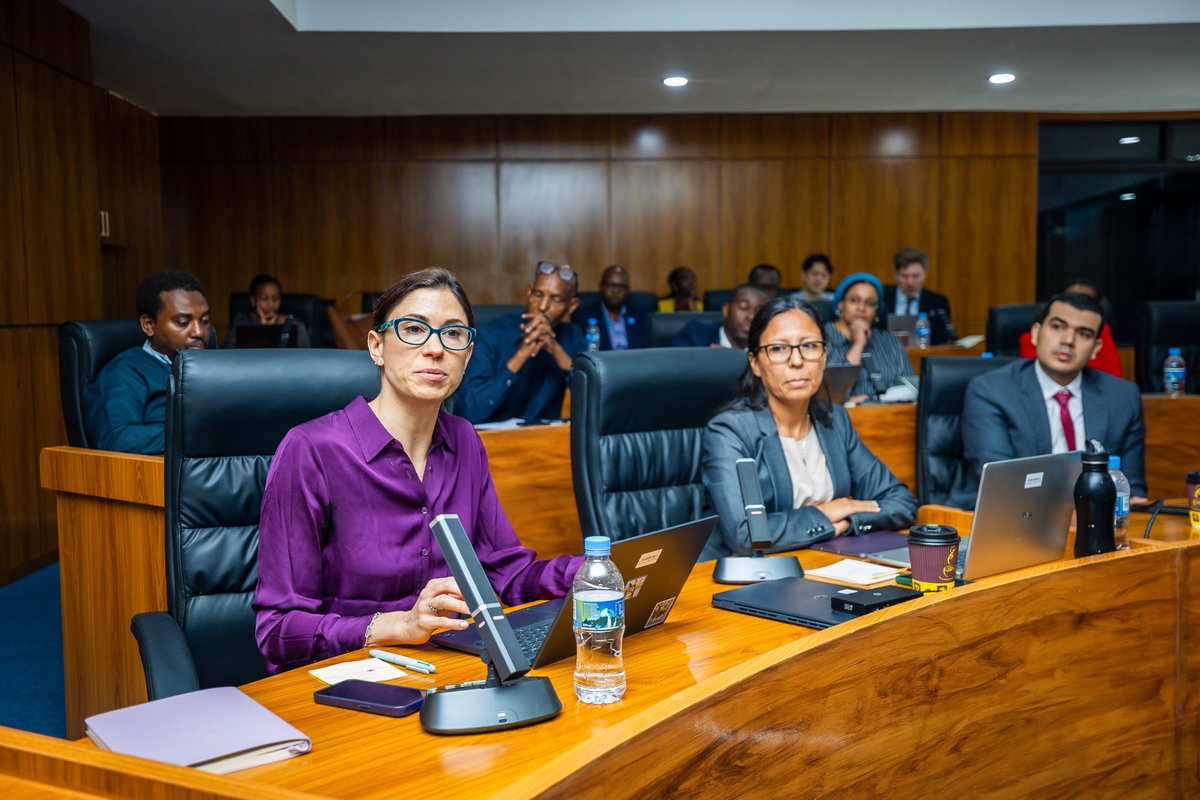 Rwanda Information Society Authority tweet media