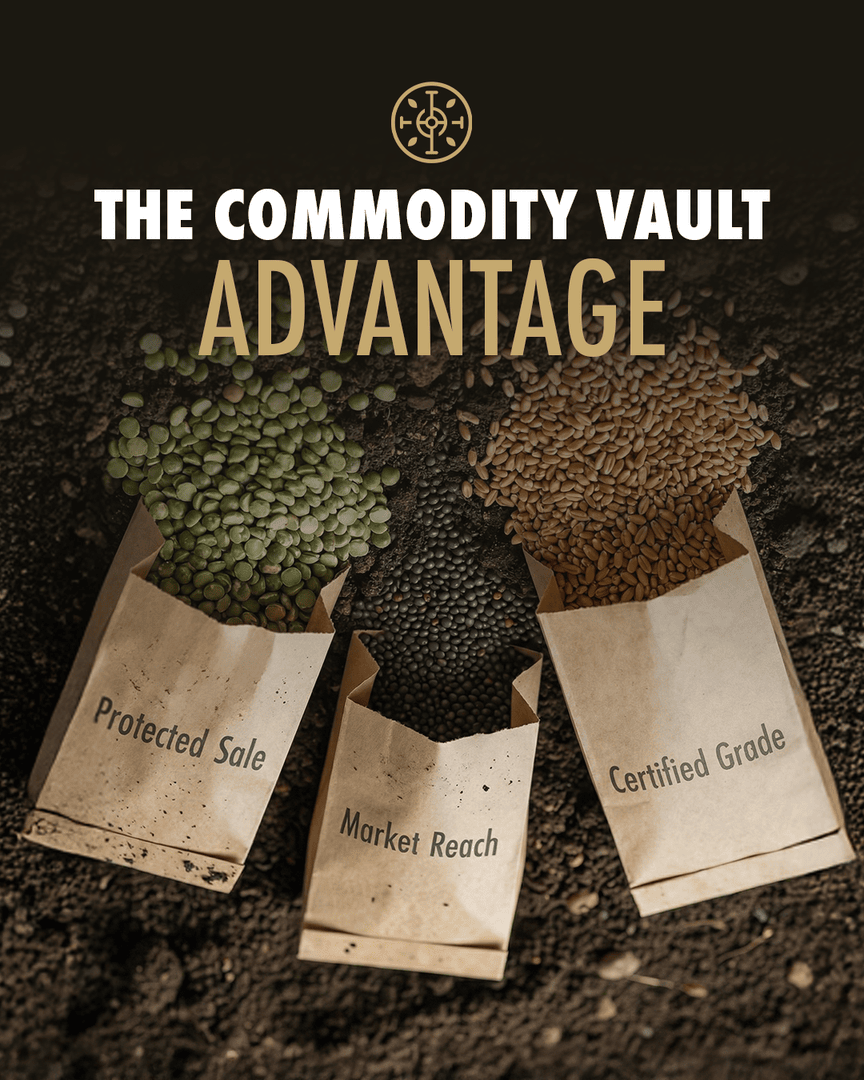 Commodity Vault tweet media