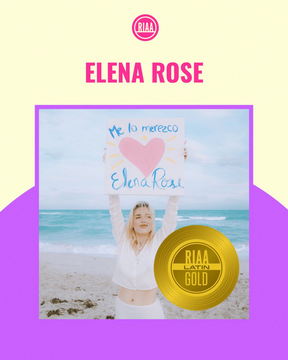 Recording Industry Association of America (RIAA) tweet media